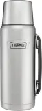 Термос Thermos, Icon, 1,2 л, нержавеющая сталь, серебристый — фото 1