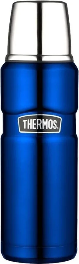 Термос thermos, style, нержавеющая сталь, синий · арт. fabr 170061