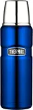 Термос thermos, style, нержавеющая сталь, синий · арт. fabr 170061 — фото 1