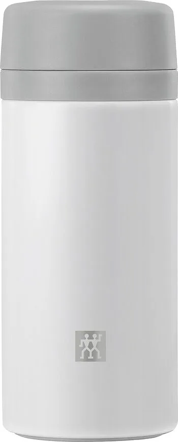 Термос Zwilling, Thermo, 420 мл, нержавеющая сталь, белый