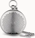 Ситечко для заваривания чая Alessi, T-Timepiece, нержавеющая сталь — фото 2