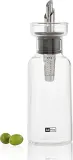Бутылка для масла и уксуса AdHoc Aroma Pour, 120 мл, стекло, прозрачная — фото 3
