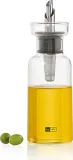 Бутылка для масла и уксуса AdHoc Aroma Pour, 120 мл, стекло, прозрачная — фото 8