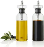 Набор для масла и уксуса AdHoc Aroma Pour, 2 предмета, по 300 мл, стекло — фото 4