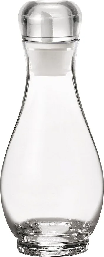 Бутылка для масла и уксуса Guzzini Gocce, 500 мл, стекло