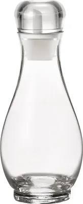 Бутылка для масла и уксуса Guzzini Gocce, 500 мл, стекло