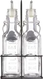 Набор для масла и уксуса kilner, 2 предмета, по , стекло, прозрачная · арт. fabr 0025.092 — фото 1