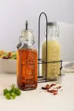 Набор для масла и уксуса kilner, 2 предмета, по , стекло, прозрачная · арт. fabr 0025.092 — фото 3