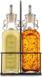 Набор для масла и уксуса kilner, 2 предмета, по , стекло, прозрачная · арт. fabr 0025.028 — фото 2