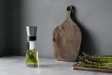 Бутылка для масла и уксуса Rosendahl Grand Cru, 140 мл, стекло, чёрная — фото 7