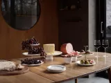 Этажерка сервировочная 2-ярусная Zone Denmark Eau, фарфор, 20 см, белая — фото 4