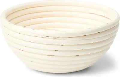 Корзина для сервировки Patisse, круглая, лоза, 25 см, бежевая