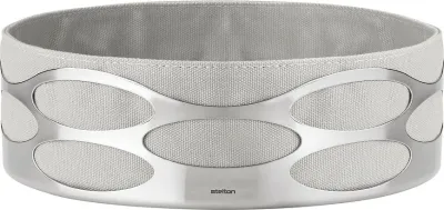 Корзина для сервировки Stelton Embrace, круглая, хлопок, 23 см
