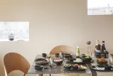 Поднос сервировочный Eva Solo Nordic Kitchen, овальный, каменная керамика, 36,1 25,7 см, чёрный — фото 6