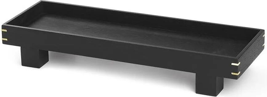 Поднос сервировочный ferm living bon, прямоугольный, дерево, 36 · арт. fabr 3400