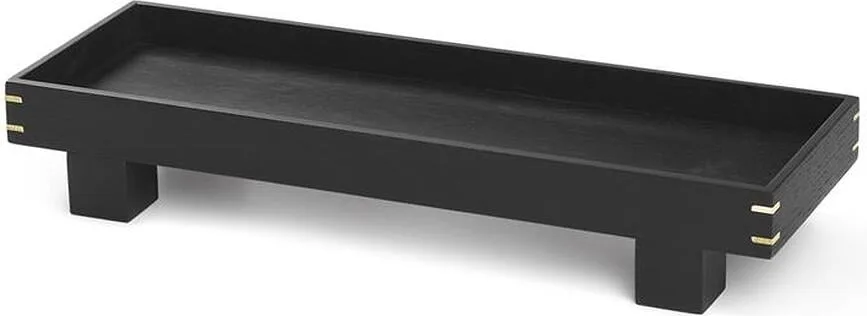 Поднос сервировочный ferm living bon, прямоугольный, дерево, 36 · арт. fabr 110209106