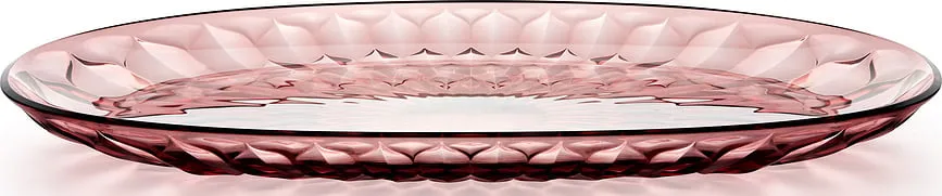 Поднос сервировочный guzzini vanity, круглый, пищевой пластик, фиолетовый · арт. fabr 131300LTE280