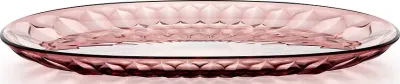Поднос сервировочный guzzini vanity, круглый, пищевой пластик, фиолетовый · арт. fabr 131300LTE280