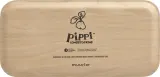 Поднос сервировочный Muurla Pippi Ponczoszanka Fruits, прямоугольный, дерево, 27 13 см, жёлтый — фото 2