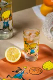 Поднос сервировочный muurla pippi ponczoszanka, прямоугольный, дерево, 20 , оранжевый · арт. fabr 2400-2720-10 — фото 5