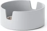 Поднос сервировочный normann copenhagen salon, круглый, дерево, серый · арт. fabr 356970 — фото 1