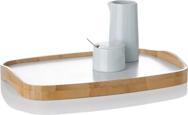 Поднос сервировочный Stelton Emma, прямоугольный, дерево, 43 30 см