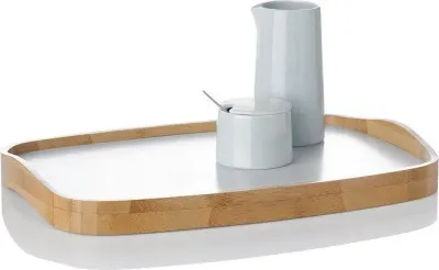 Поднос сервировочный Stelton Emma, прямоугольный, дерево, 43 30 см