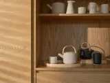 Поднос сервировочный Stelton Theo, прямоугольный, дерево, 40,5 28,5 см — фото 3