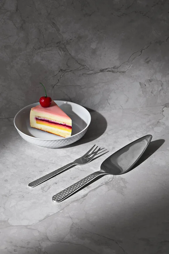 Лопатка для торта Lyngby Rhombe Cake, нержавеющая сталь, 27,1 см