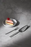 Лопатка для торта Lyngby Rhombe Cake, нержавеющая сталь, 27,1 см — фото 1