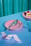 Лопатка для торта Lyngby Rhombe Cake, нержавеющая сталь, 27,1 см — фото 2