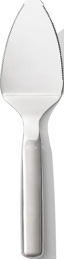 Лопатка для торта Oxo Good Grips, нержавеющая сталь, 26 см, серебристая