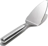 Лопатка для торта Oxo Good Grips, нержавеющая сталь, 26 см, серебристая — фото 3