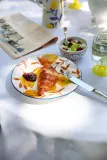 Кувшин &K Amsterdam, Lemon Twig, 750 мл, каменная керамика, многоцветный — фото 2