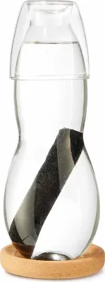 Кувшин Black+Blum, Personal Carafe, 800 мл, стекло