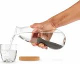 Кувшин Black+Blum, Personal Carafe, 800 мл, стекло — фото 2