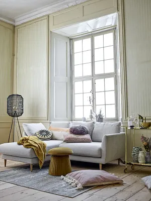Кувшин Bloomingville, Bea, 1500 мл, каменная керамика
