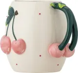 Кувшин Bloomingville, Berrie, 1790 мл, каменная керамика, розовый — фото 4