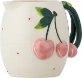 Кувшин Bloomingville, Berrie, 1790 мл, каменная керамика, розовый — фото 6