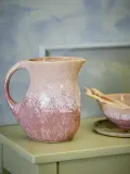 Кувшин Bloomingville, Darlene, 2550 мл, каменная керамика, бежевый — фото 2