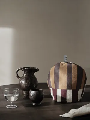 Кувшин Ferm Living, Doro, 900 мл, керамика, коричневый