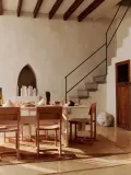 Кувшин Ferm Living, Sola, 1000 мл, керамика, коричневый — фото 4