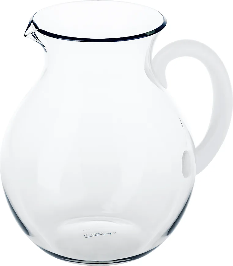 Кувшин Guzzini, Balloon, пластик, прозрачный