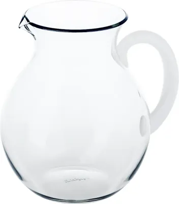 Кувшин Guzzini, Balloon, пластик, прозрачный