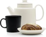 Кувшин Iittala, Teema, 1000 мл, фарфор — фото 4