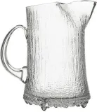 Кувшин iittala, ultima thule, стекло · арт. fabr 1007017 — фото 1