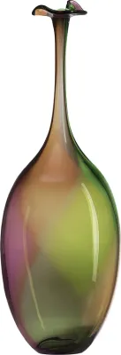 Кувшин Kosta Boda, Fidji, хрусталь, многоцветный