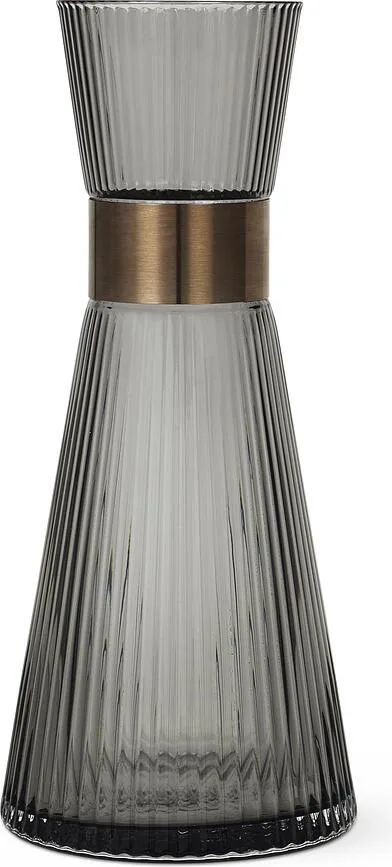 Кувшин Rosendahl, Grand Cru przydymiona, 1000 мл, стекло, серый