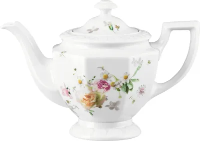 Кувшин Rosenthal, Maria Roza, 920 мл, фарфор, белый