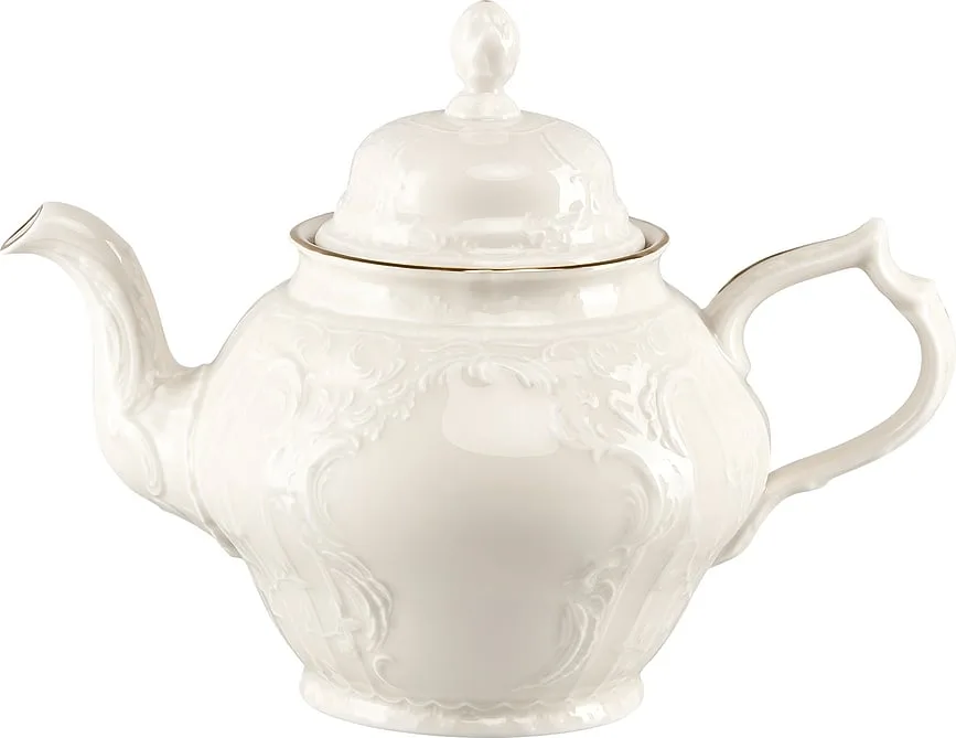 Кувшин Rosenthal, Sanssouci Elf Gold, 1250 мл, фарфор, золотой